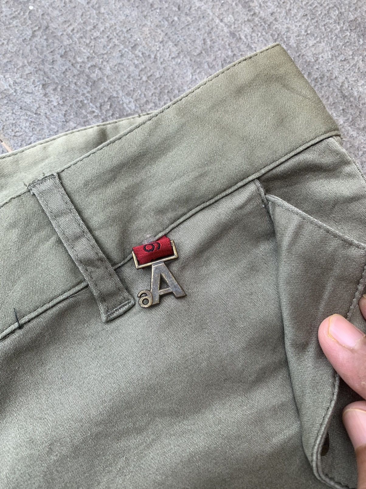Other A6UC Cargo Pants Size 28" / US 6 / IT 42 - 10 Thumbnail