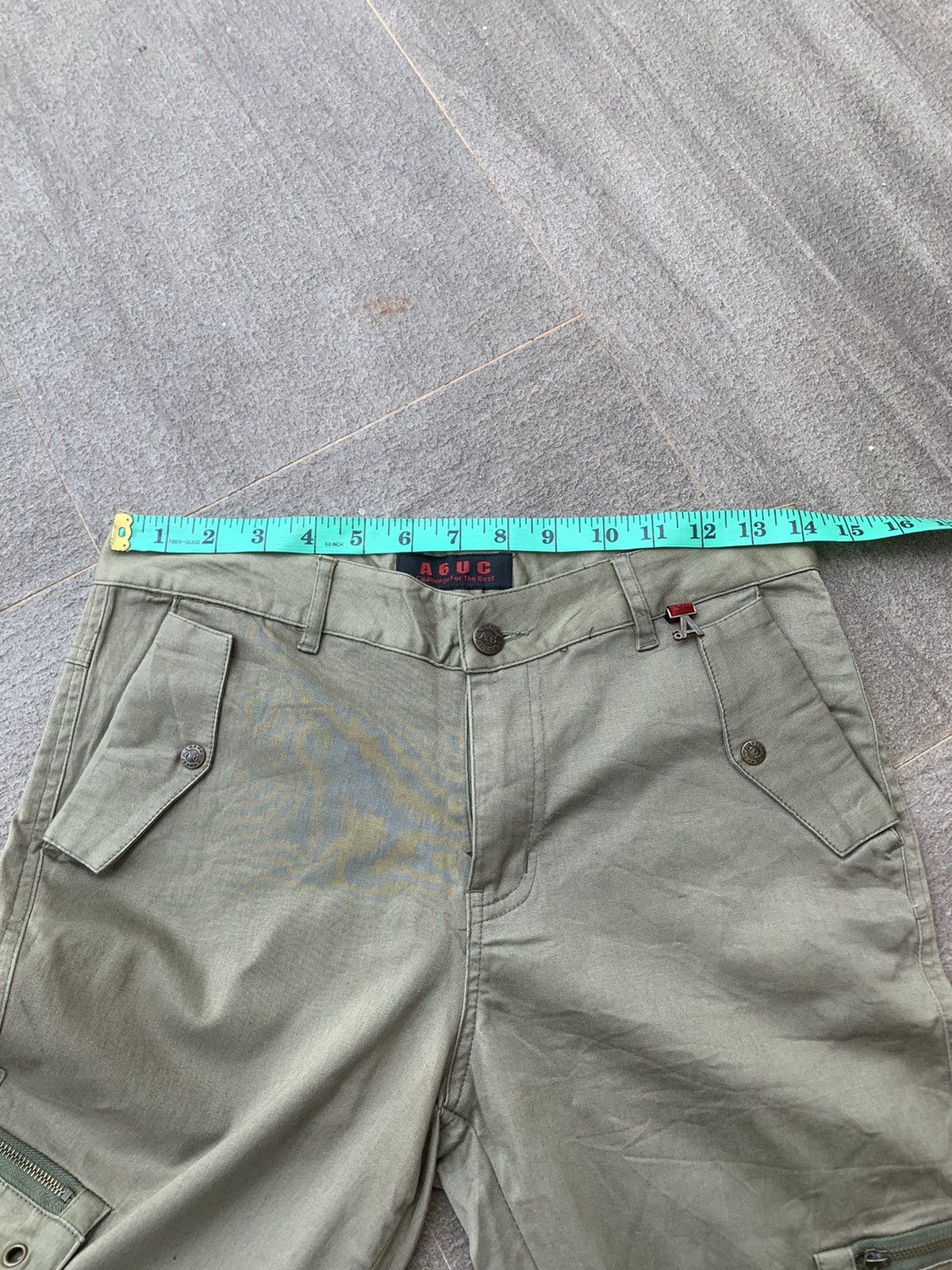 Other A6UC Cargo Pants Size 28" / US 6 / IT 42 - 6 Thumbnail
