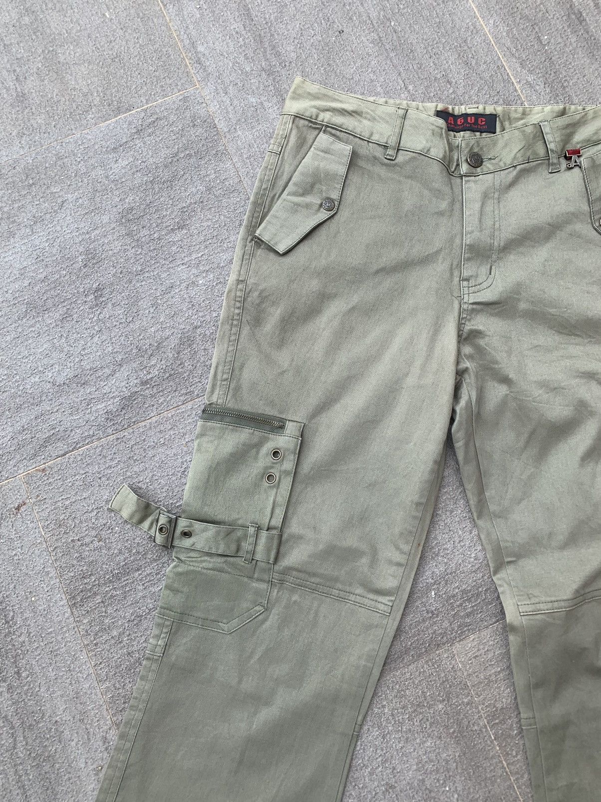 Other A6UC Cargo Pants Size 28" / US 6 / IT 42 - 4 Thumbnail