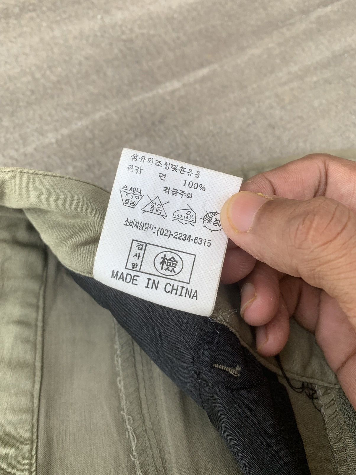 Other A6UC Cargo Pants Size 28" / US 6 / IT 42 - 13 Thumbnail