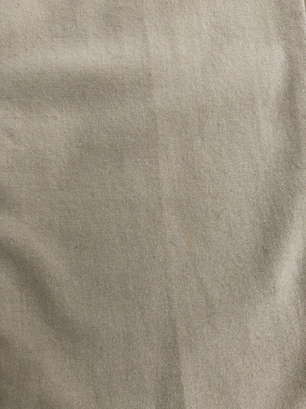 Yohji Yamamoto Yohji Yamamoto Y's for men Baggy Wool Pants Size US 27 - 5 Thumbnail