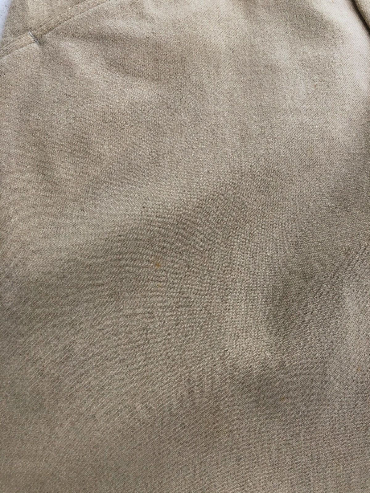 Yohji Yamamoto Yohji Yamamoto Y's for men Baggy Wool Pants Size US 27 - 8 Thumbnail