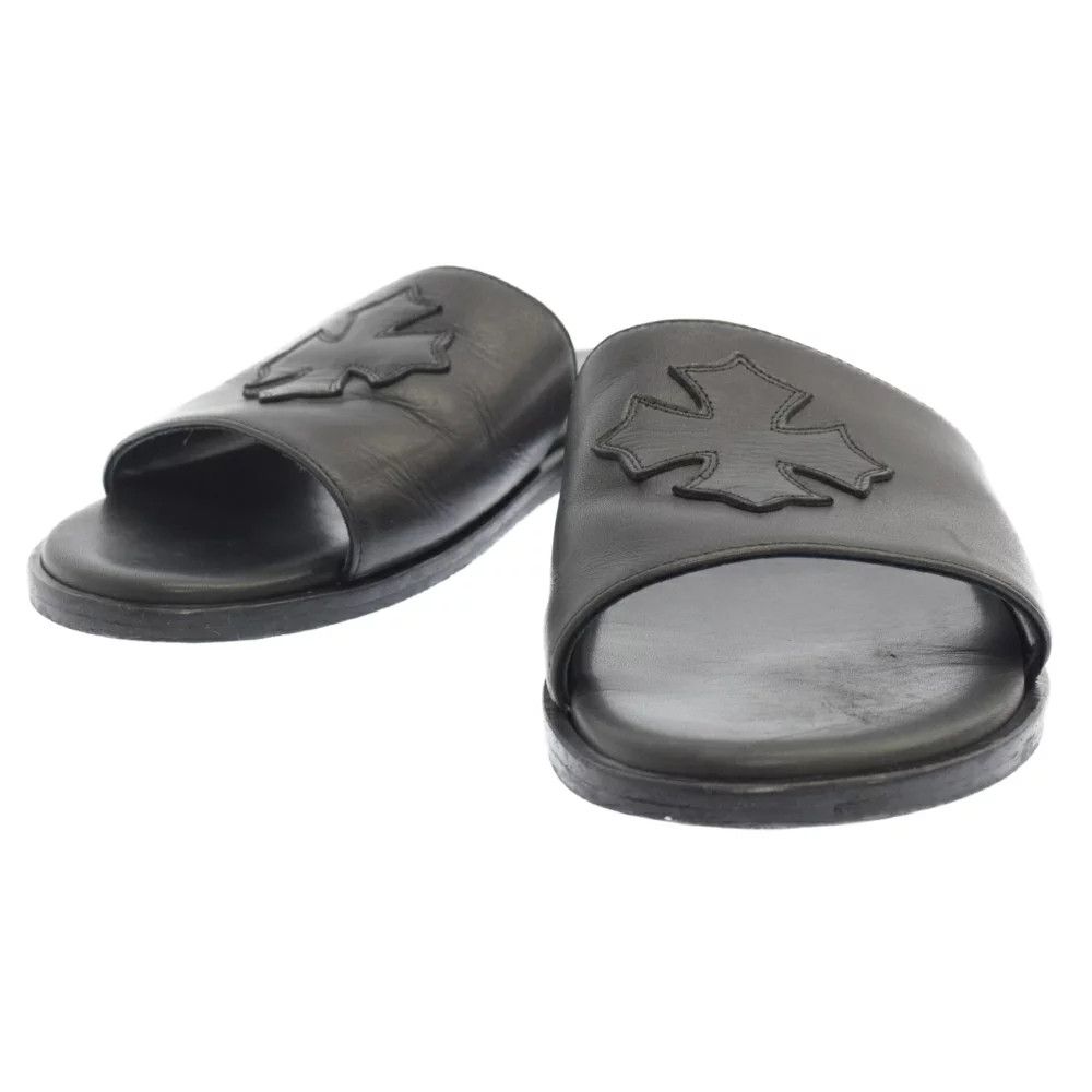 Chrome Hearts Chrome Hearts Plus Slide Size US 10 / EU 43 - 3 Thumbnail