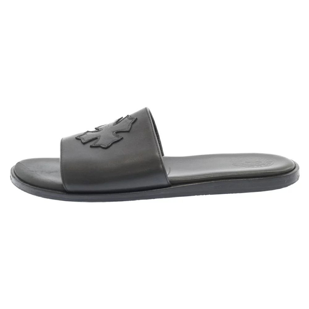 Chrome Hearts Chrome Hearts Plus Slide Size US 10 / EU 43 - 1 Thumbnail