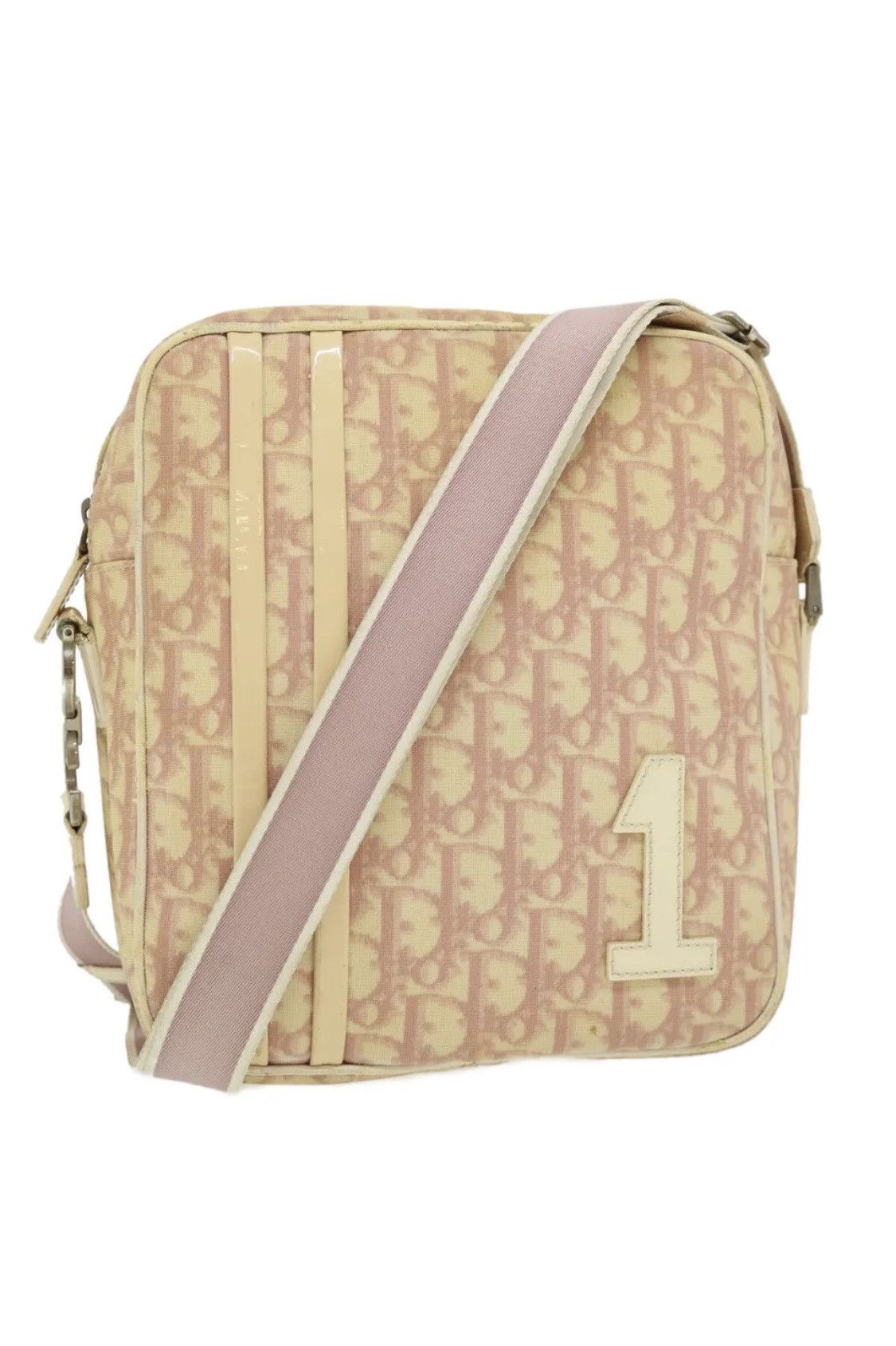 Dior [SALE!] Monogram Crossbody Bag Size ONE SIZE - 1 Thumbnail