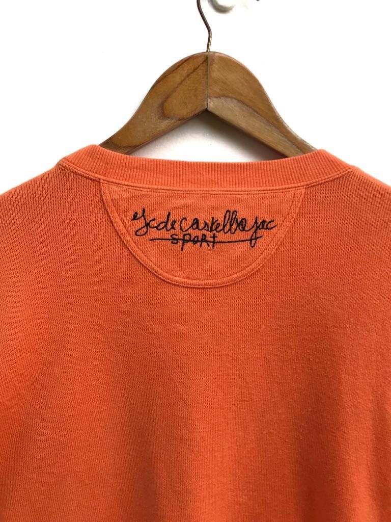 Vintage Vintage J.C De Castelbajac Multicolour Sweatshirt Size US L / EU 52-54 / 3 - 6 Thumbnail