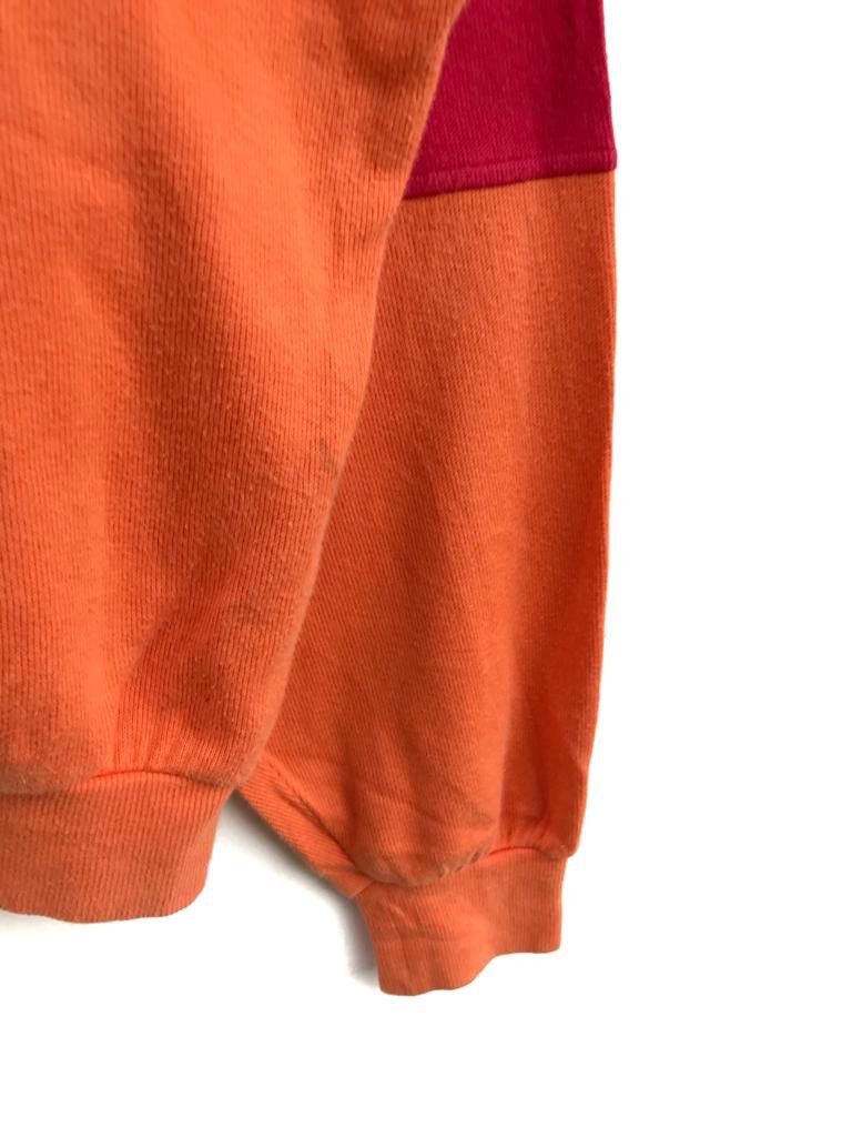 Vintage Vintage J.C De Castelbajac Multicolour Sweatshirt Size US L / EU 52-54 / 3 - 9 Thumbnail