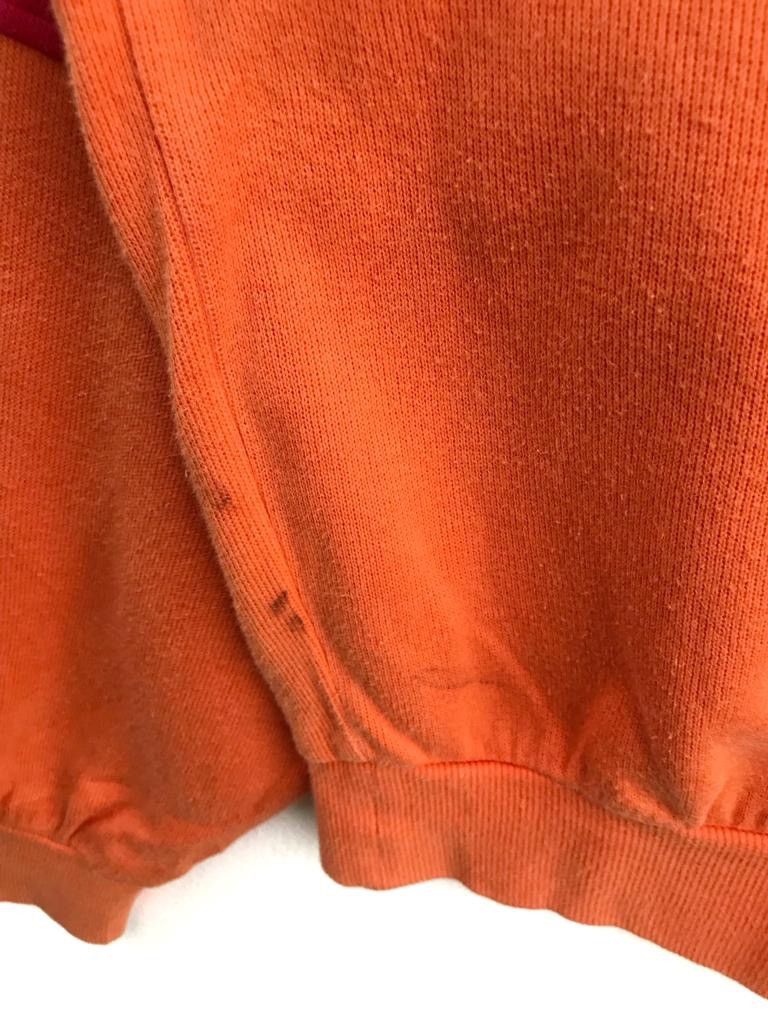 Vintage Vintage J.C De Castelbajac Multicolour Sweatshirt Size US L / EU 52-54 / 3 - 5 Thumbnail