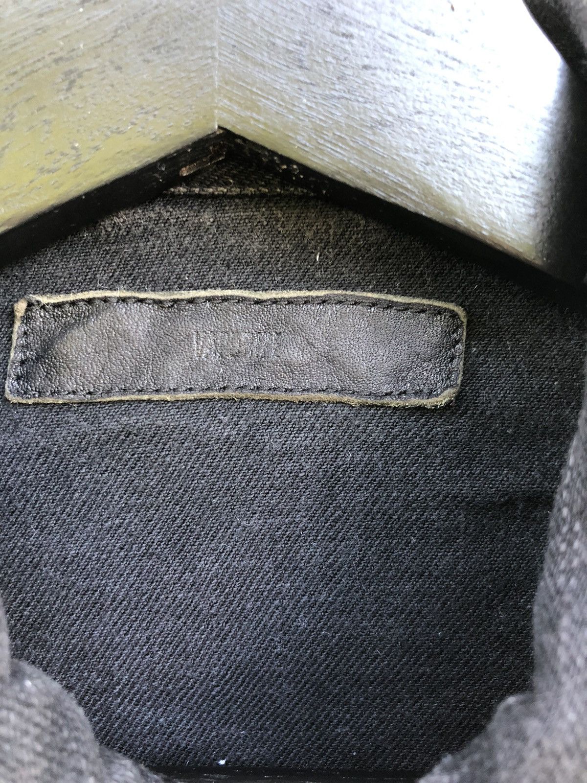 Beams Plus Beams Japan X Vaporize Trucker Denim Jacket Size US S / EU 44-46 / 1 - 6 Thumbnail