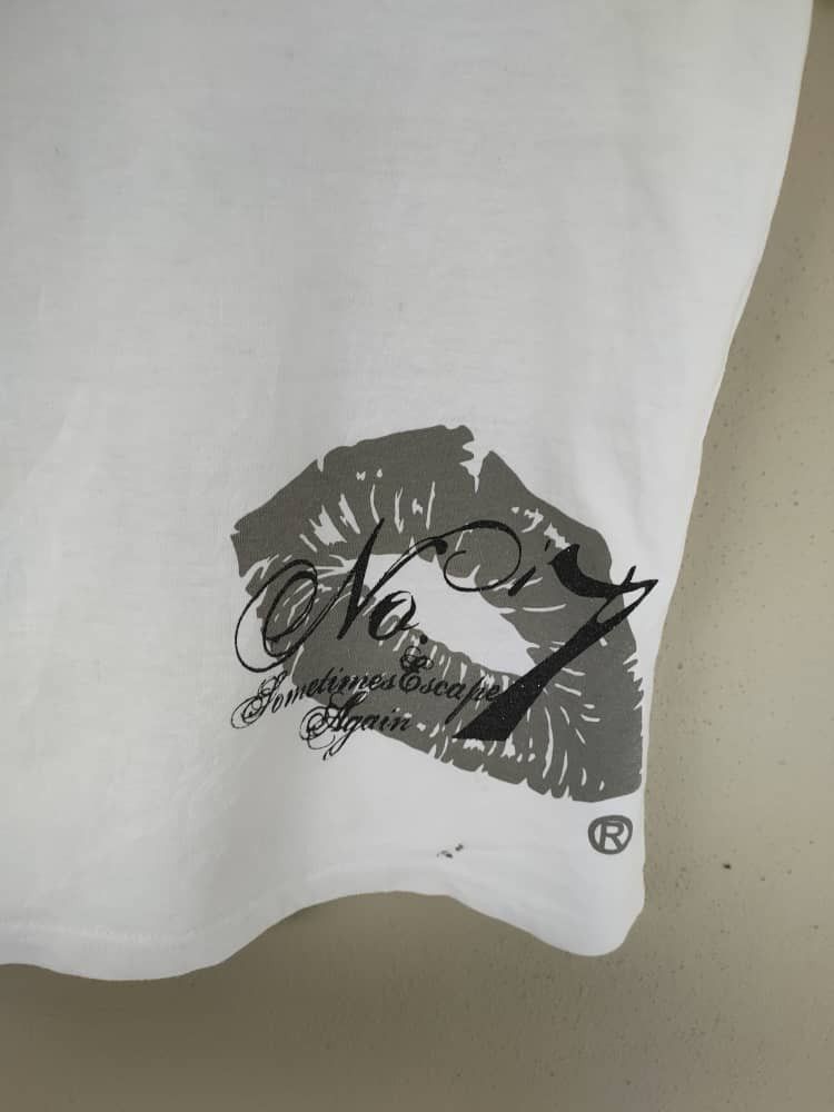 In The Attic Semantic Design Printed T Size S / US 4 / IT 40 - 2 Thumbnail