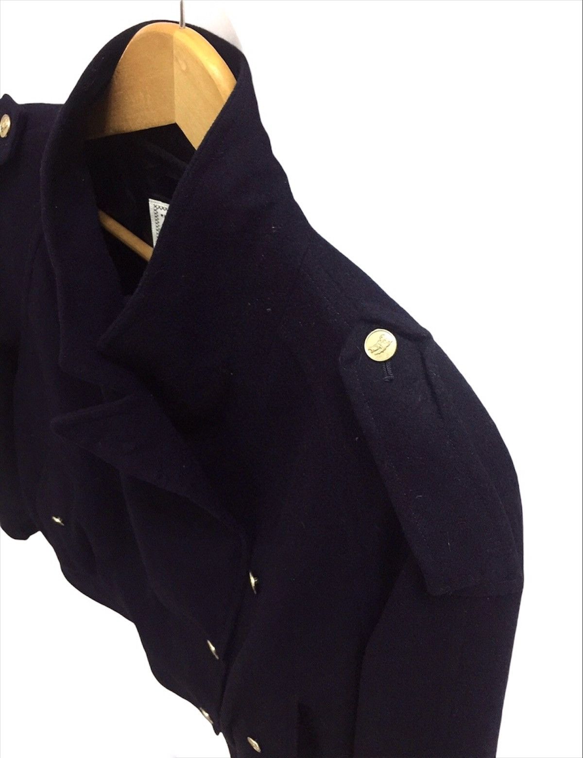 Burberry × Burberry Prorsum × Vintage Burberrys Prorsum Wool Jacket Size US M / EU 48-50 / 2 - 4 Thumbnail