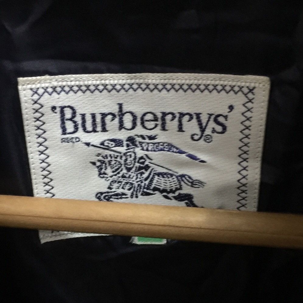 Burberry × Burberry Prorsum × Vintage Burberrys Prorsum Wool Jacket Size US M / EU 48-50 / 2 - 9 Thumbnail