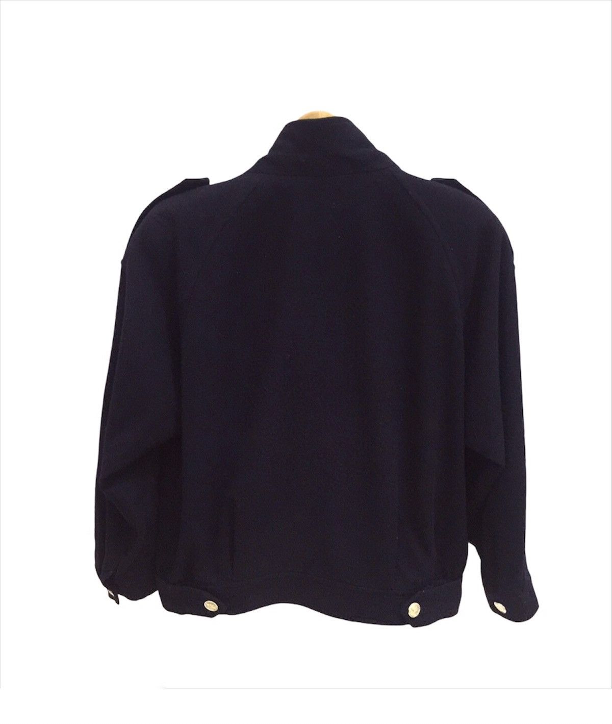 Burberry × Burberry Prorsum × Vintage Burberrys Prorsum Wool Jacket Size US M / EU 48-50 / 2 - 2 Thumbnail