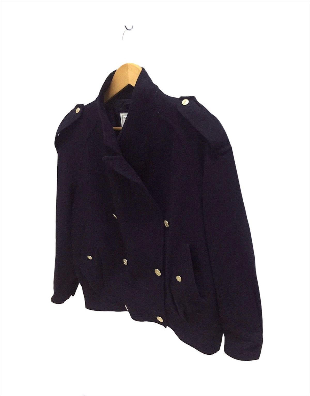 Burberry × Burberry Prorsum × Vintage Burberrys Prorsum Wool Jacket Size US M / EU 48-50 / 2 - 3 Thumbnail