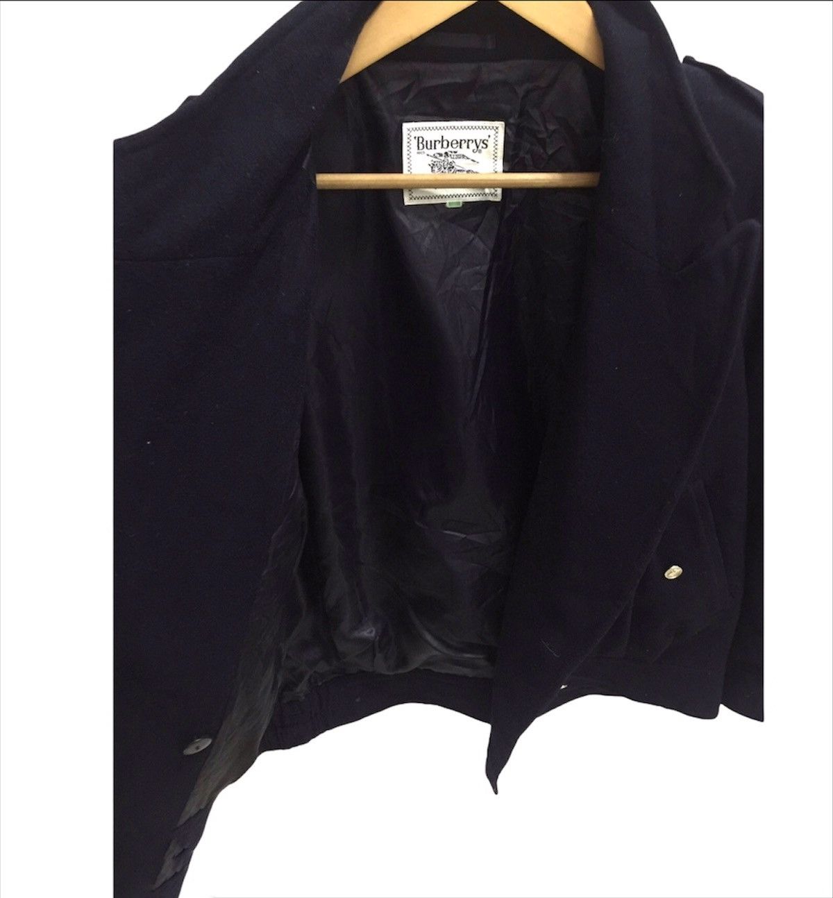Burberry × Burberry Prorsum × Vintage Burberrys Prorsum Wool Jacket Size US M / EU 48-50 / 2 - 6 Thumbnail