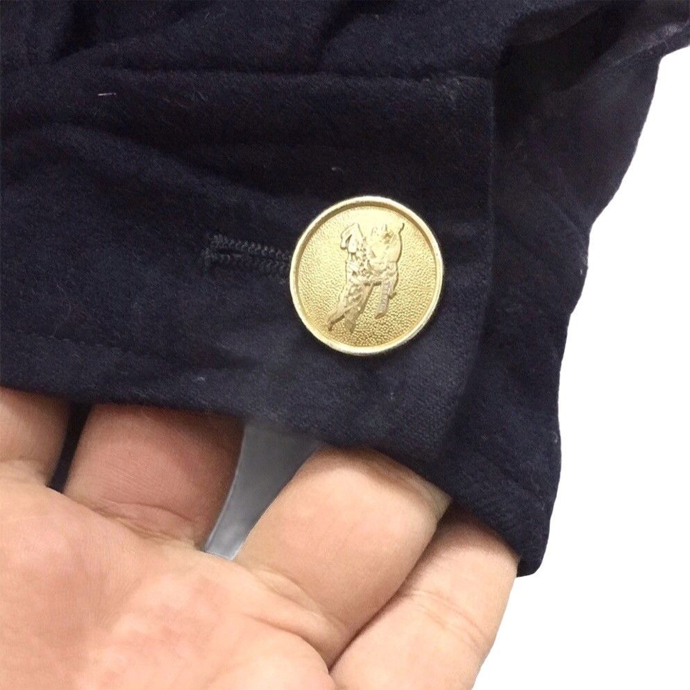 Burberry × Burberry Prorsum × Vintage Burberrys Prorsum Wool Jacket Size US M / EU 48-50 / 2 - 8 Thumbnail