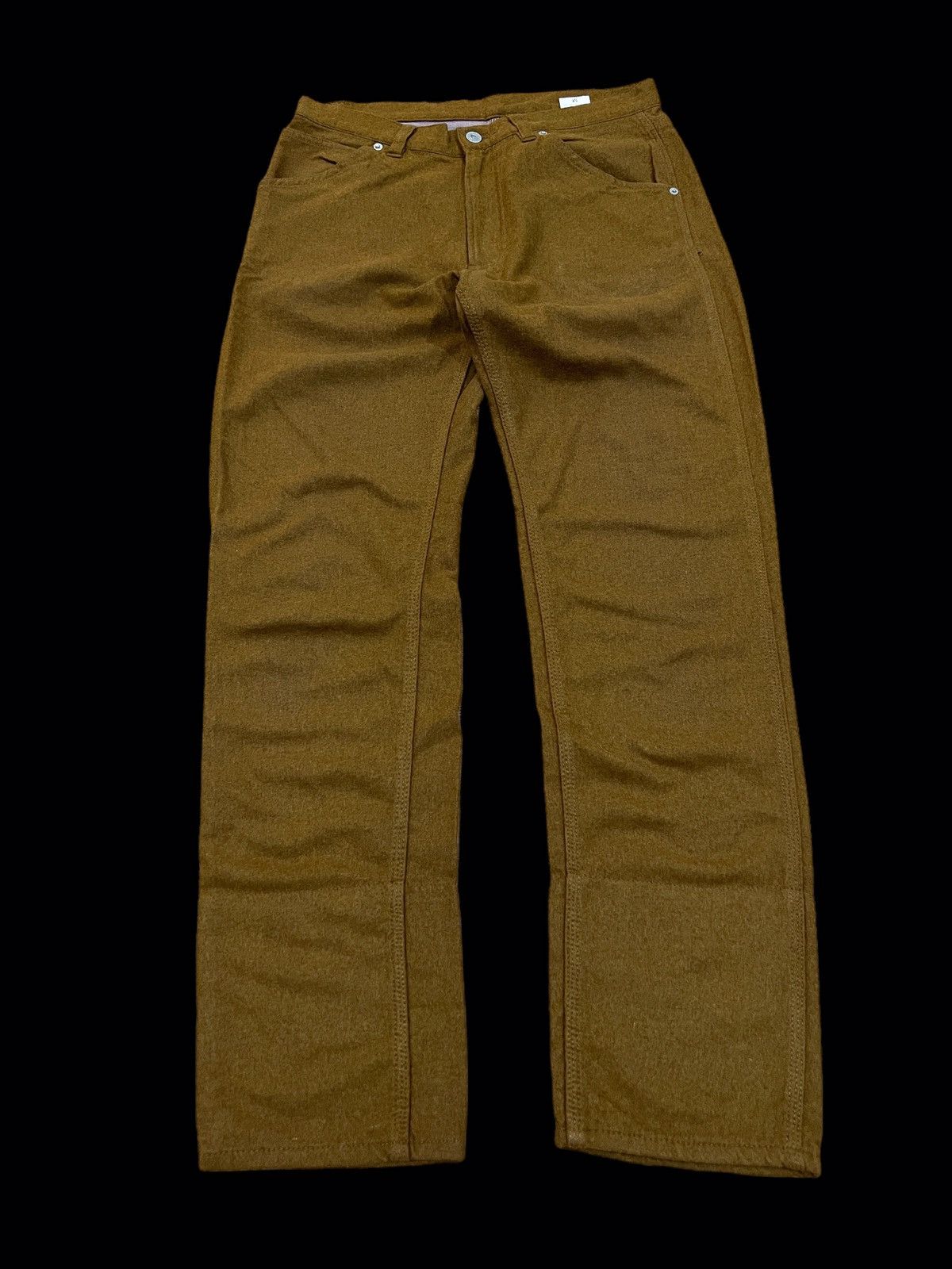 Journal Standard 🔥JAPANESE BRAND JOURNAL STANDARD WOOL PANTS Size US 29 - 2 Thumbnail