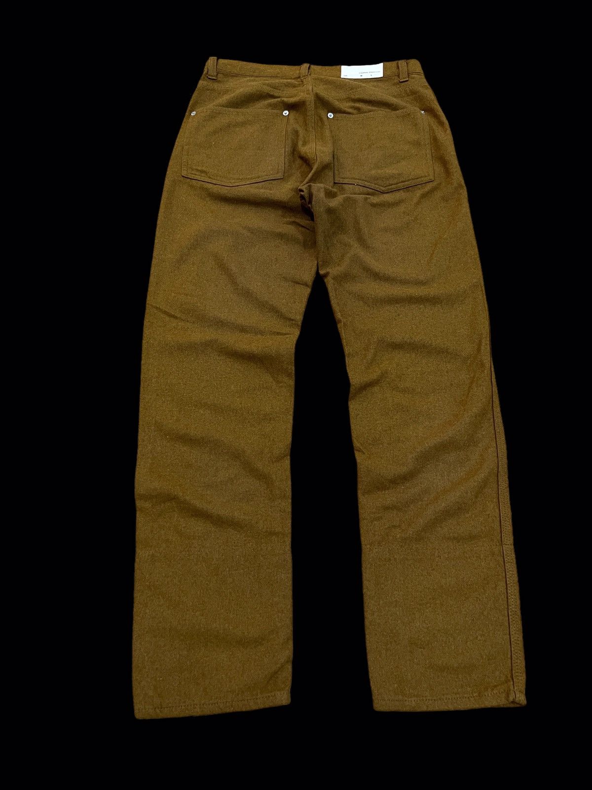 Journal Standard 🔥JAPANESE BRAND JOURNAL STANDARD WOOL PANTS Size US 29 - 3 Thumbnail