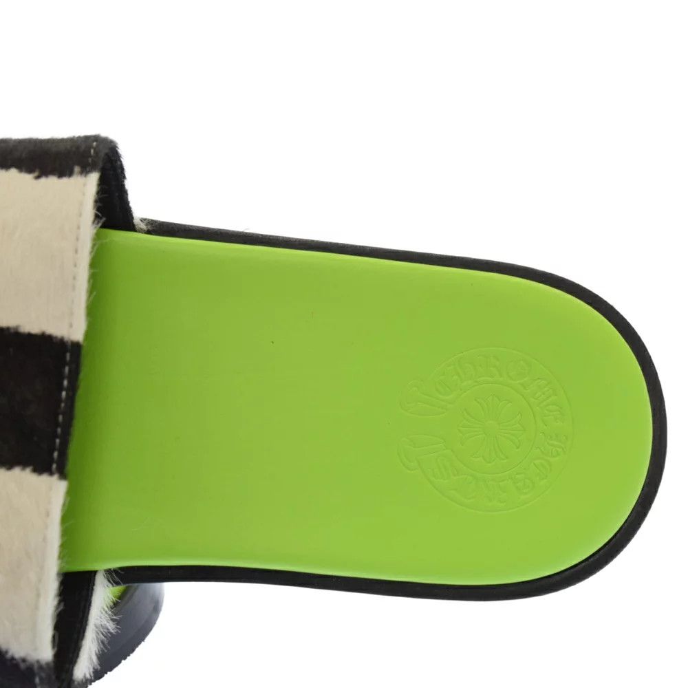 chrome-hearts-chrome-hearts-leather-sandals-grailed