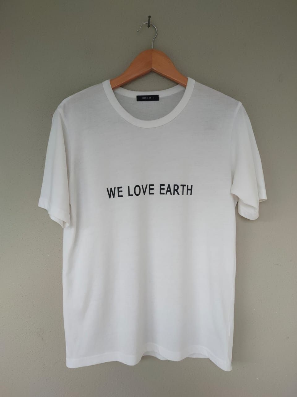 Comme Ca Ism Comme Ca Ism We Love Earth Size US M / EU 48-50 / 2 - 1 Thumbnail