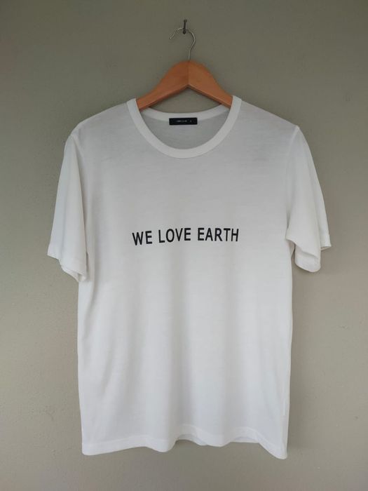 Humor Comme Ca Ism We Love Earth | Grailed