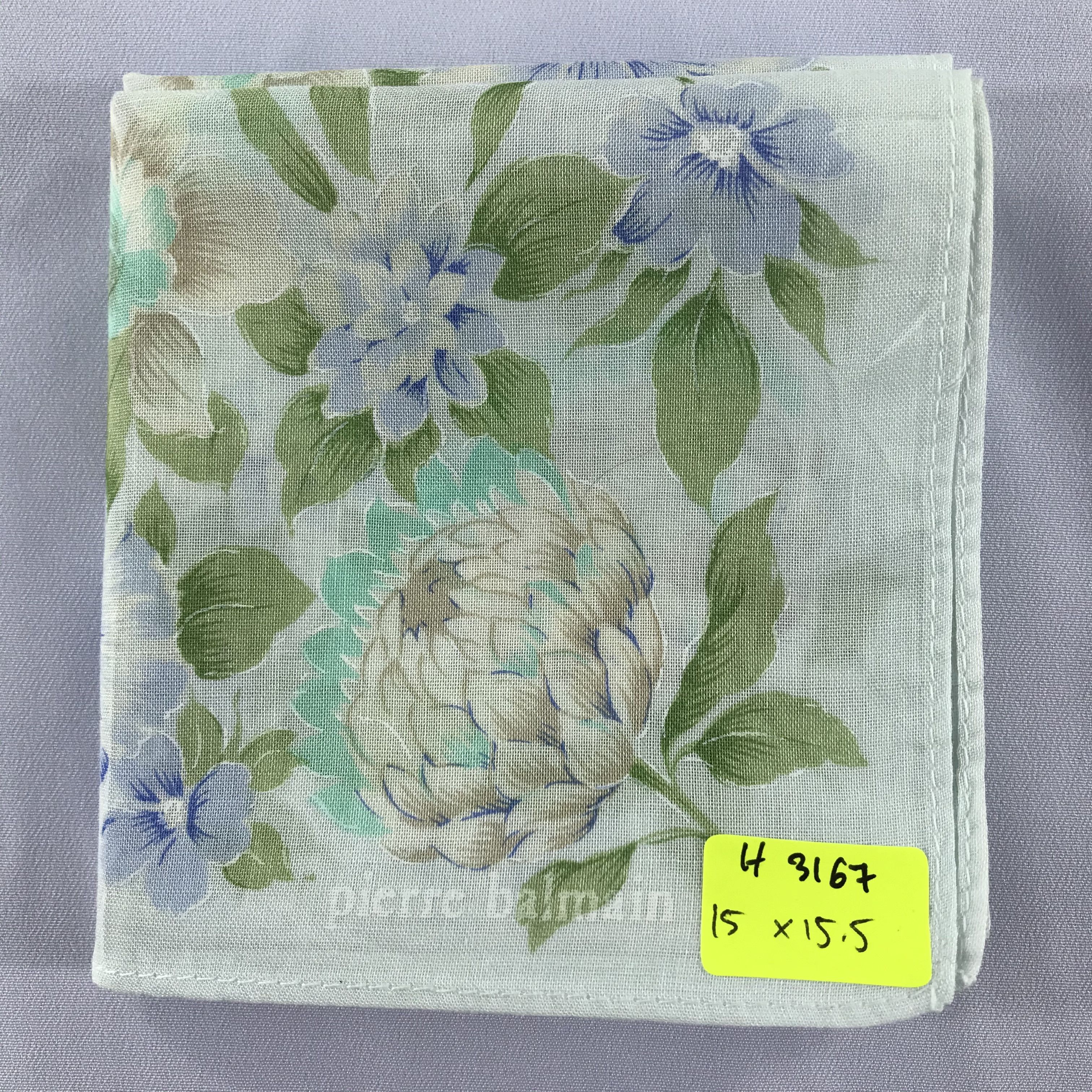 Pierre Balmain Bandana/ Handkerchief / Neckerchief