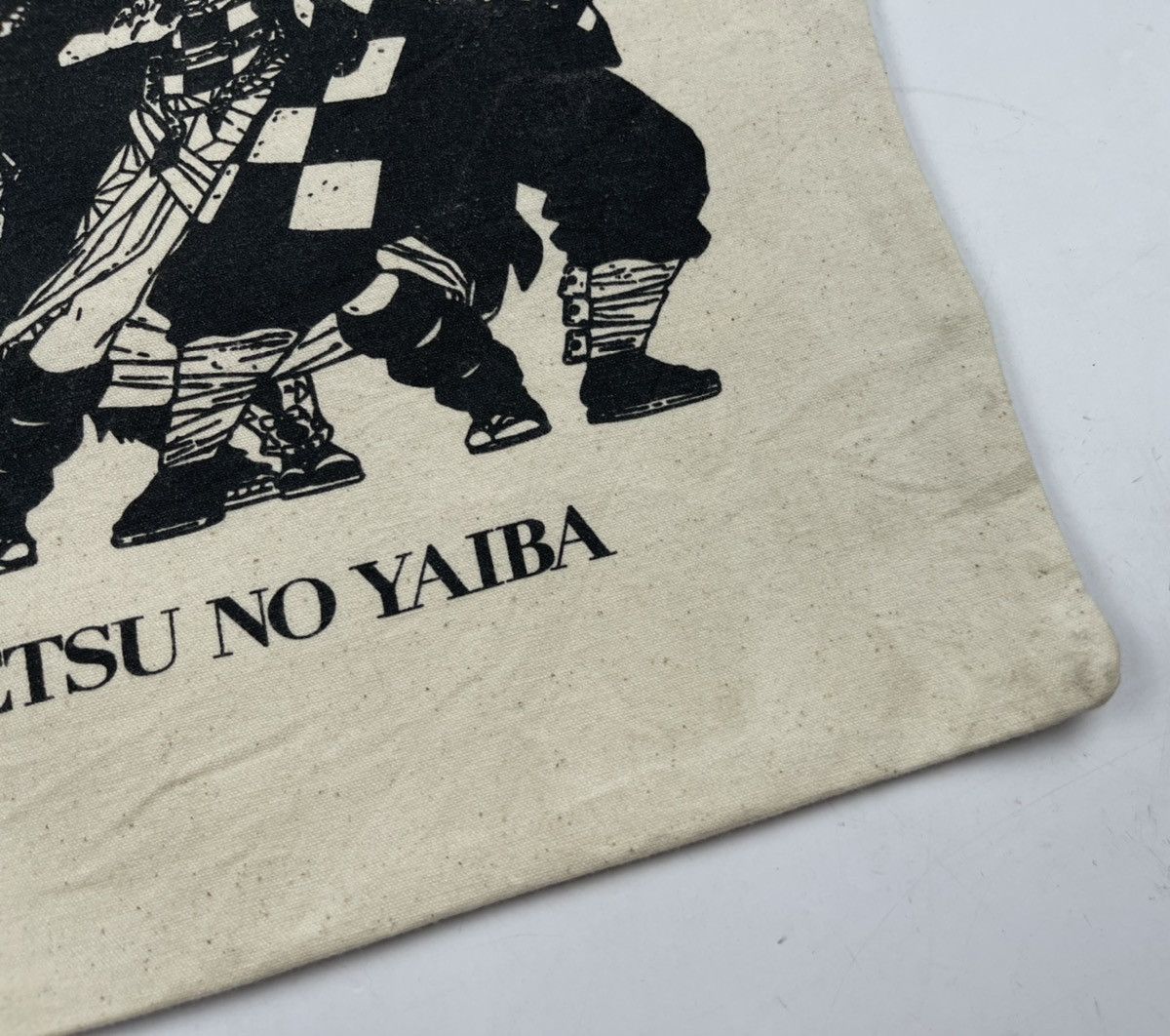 Anime × Japanese Brand kimetsu no yaiba demon slayer tote bag shoulder bag t5 Size ONE SIZE - 3 Thumbnail
