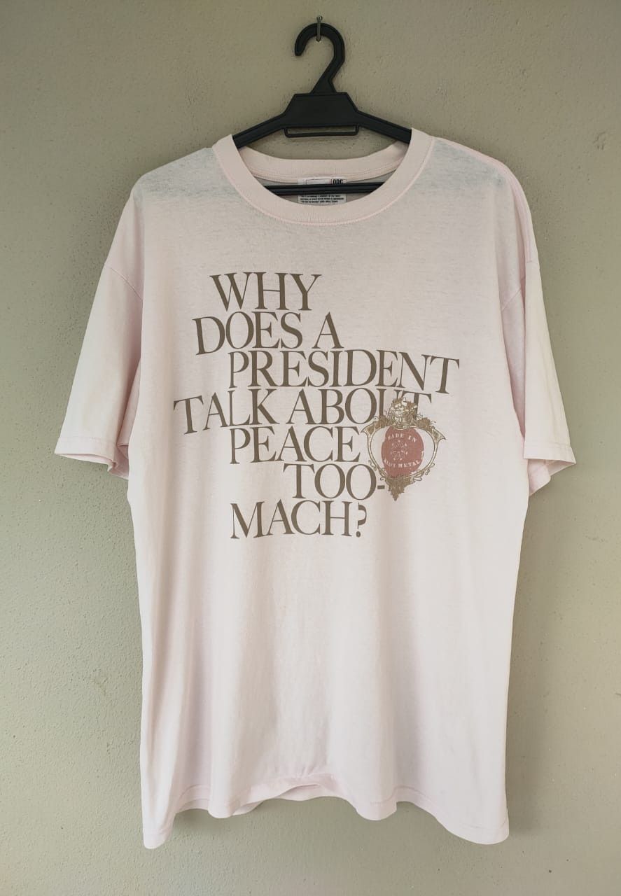 Japanese Brand GDC Tokyo Font T Size US L / EU 52-54 / 3 - 1 Thumbnail