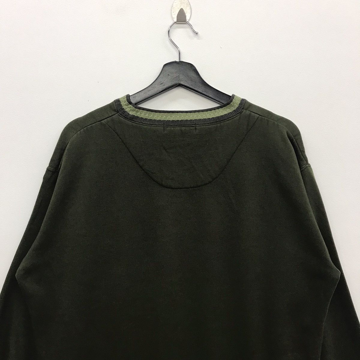Designer × Pierre Balmain Rare!! Vintage Pierre Balmain spellout embroidery Size US L / EU 52-54 / 3 - 11 Thumbnail