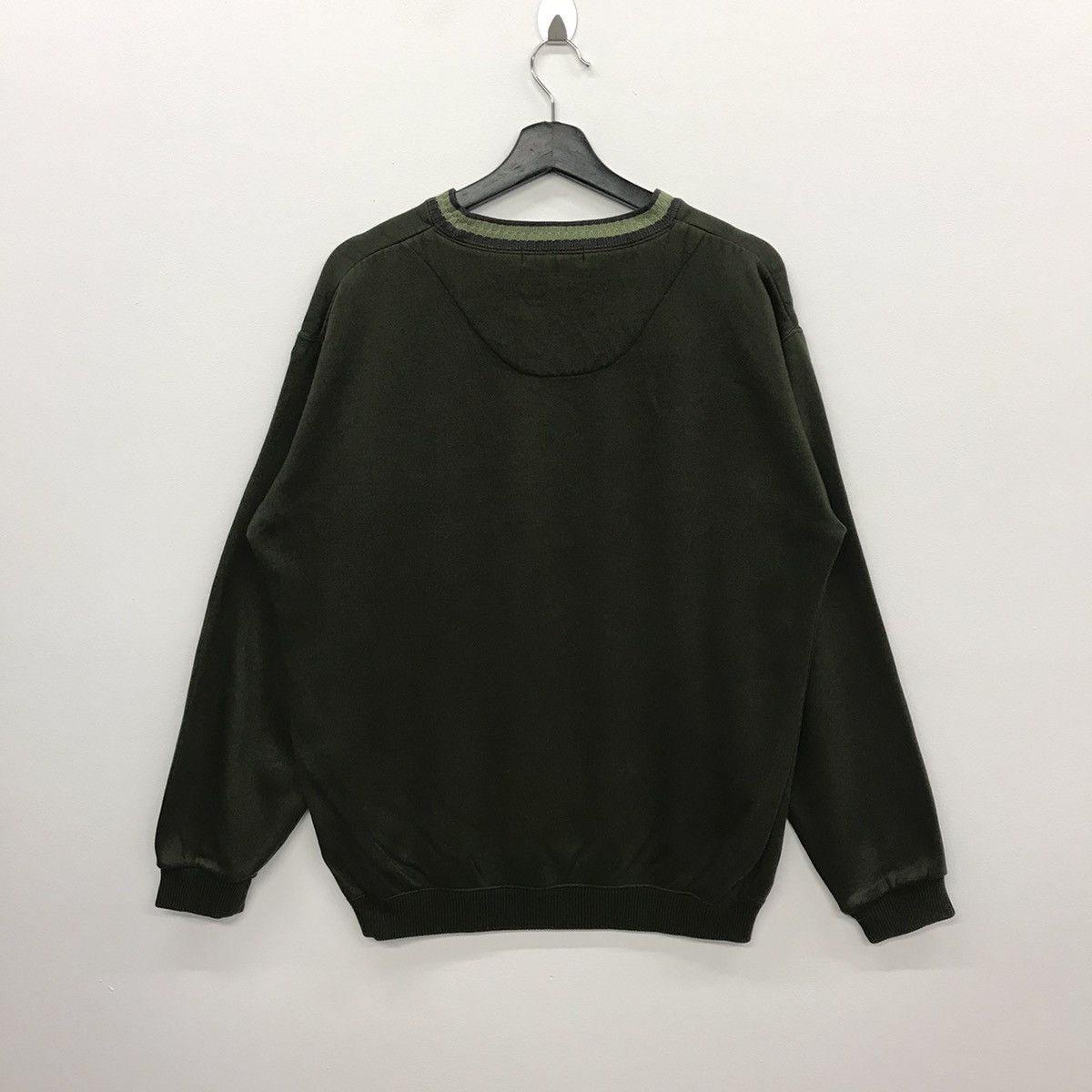 Designer × Pierre Balmain Rare!! Vintage Pierre Balmain spellout embroidery Size US L / EU 52-54 / 3 - 10 Thumbnail