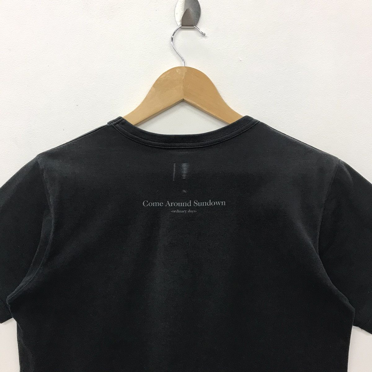 Japanese Brand × RIPVANWINKLE Rare!! Rip Van Winkle Japan Designer Tee Size US S / EU 44-46 / 1 - 9 Thumbnail
