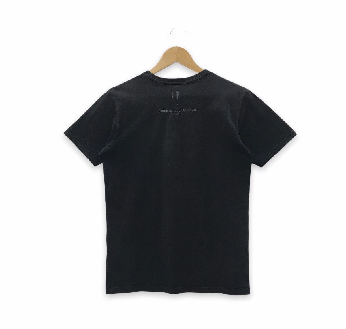 Japanese Brand × RIPVANWINKLE Rare!! Rip Van Winkle Japan Designer Tee Size US S / EU 44-46 / 1 - 2 Thumbnail