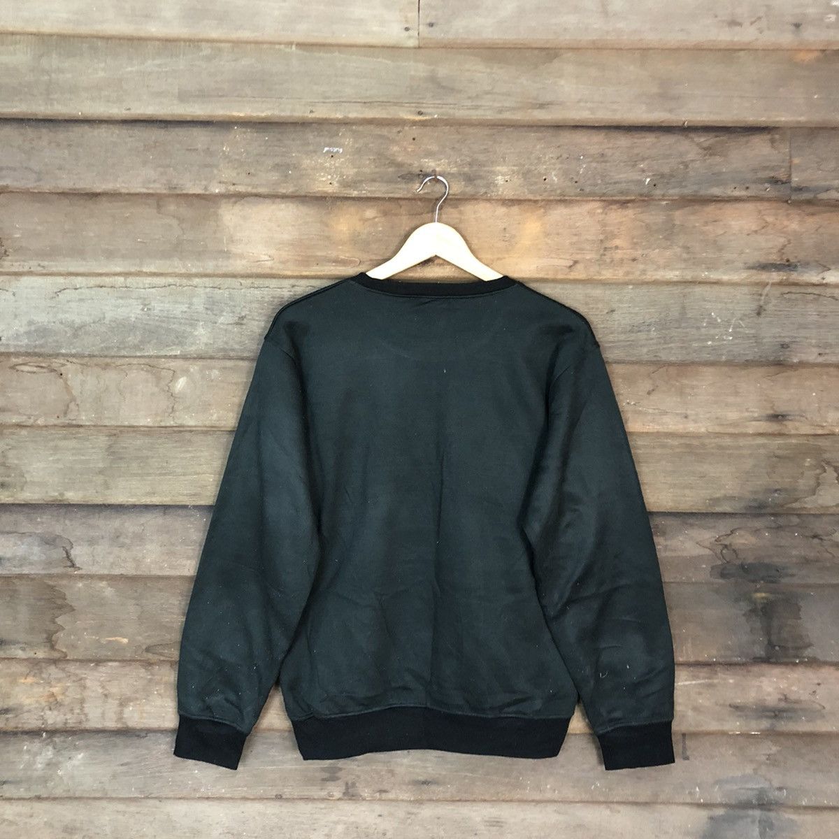 Star Wars × Vintage Star Wars movie Black Sweatshirt #5526 Size US M / EU 48-50 / 2 - 13 Thumbnail