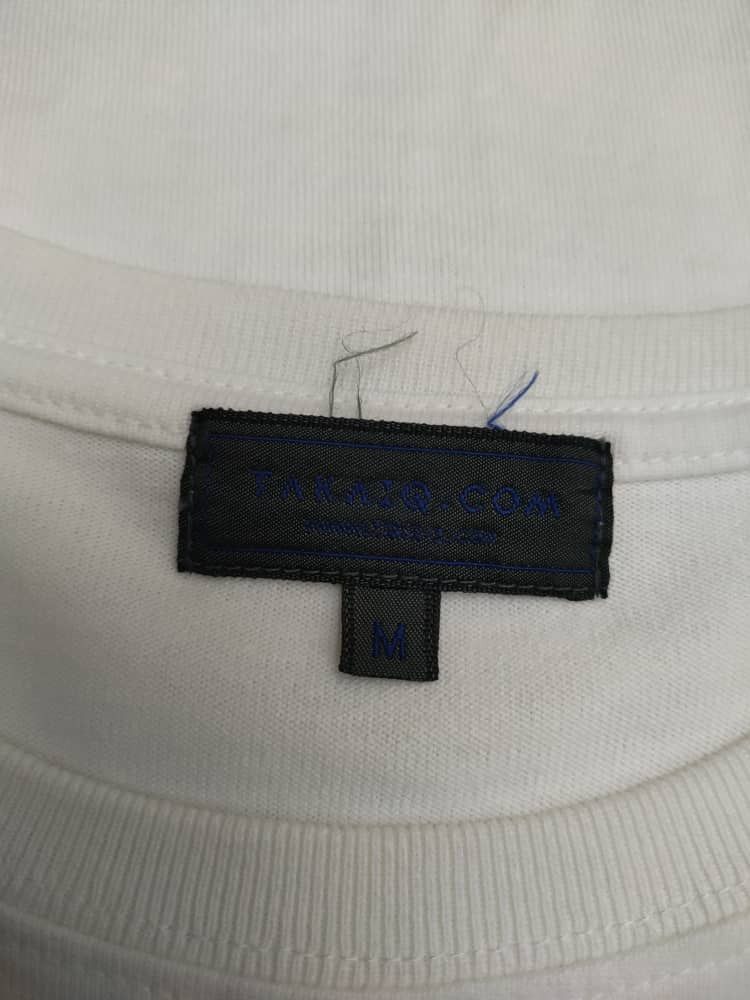 Takeo Kikuchi Takeo Kikuchi Pocket T Size US M / EU 48-50 / 2 - 3 Thumbnail