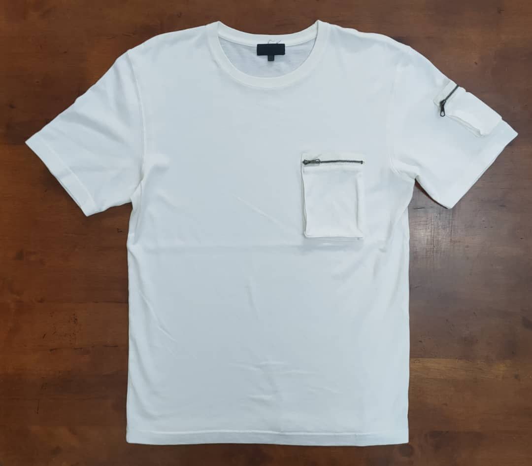 Takeo Kikuchi Takeo Kikuchi Pocket T Size US M / EU 48-50 / 2 - 1 Thumbnail