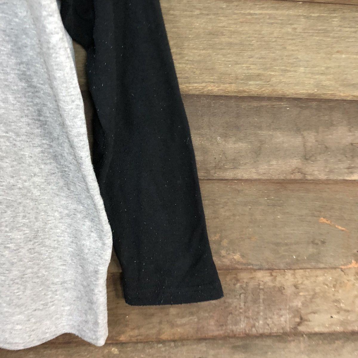 Anime × One Piece One Piece Grey Long Sleeve Shirt #5631 Size US M / EU 48-50 / 2 - 4 Thumbnail