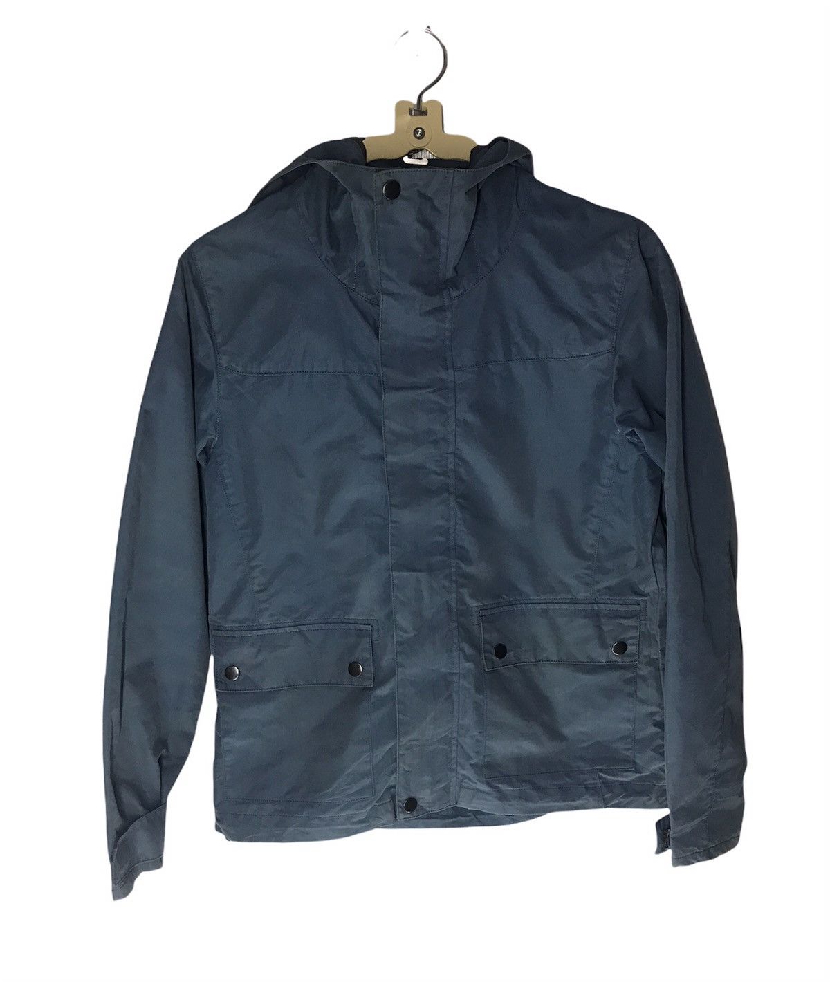 Designer × Margaret Howell Margaret Howell “MHL” windbreaker with hoodie Size US S / EU 44-46 / 1 - 1 Thumbnail
