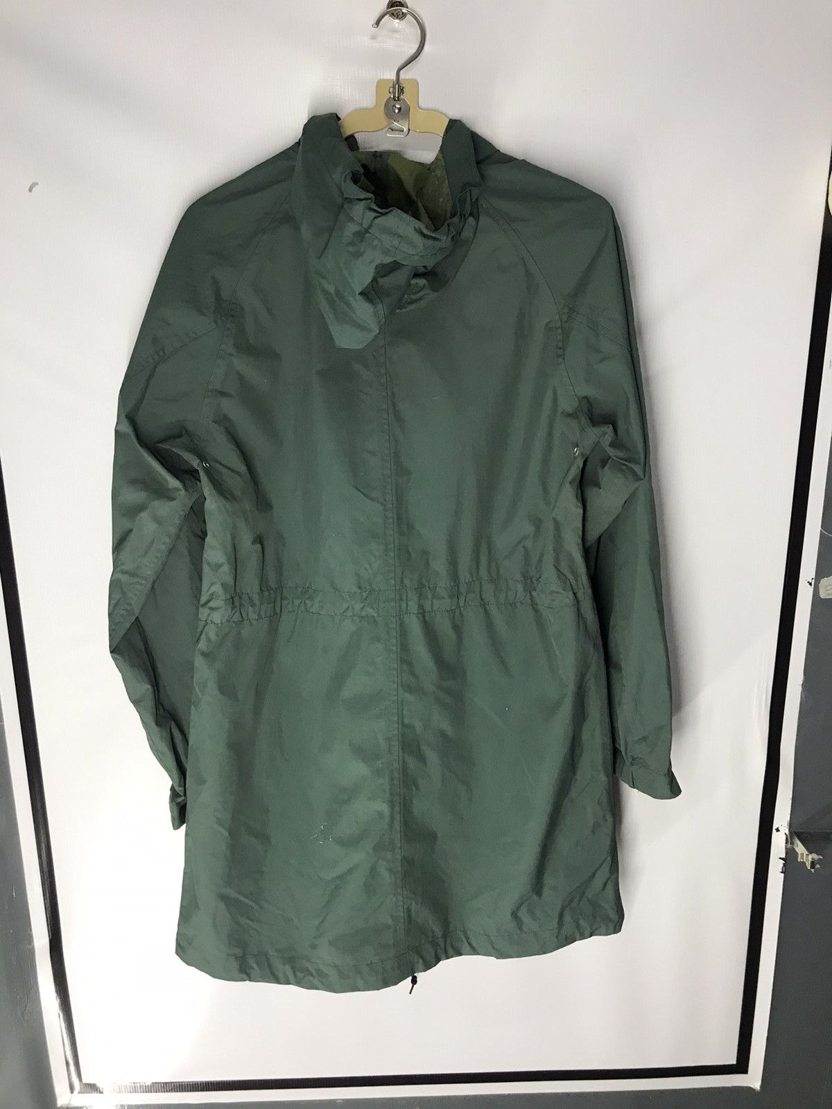 Margaret Howell × Vintage 🔥best offer 🔥MHL (Margeret Howell)rain coat with hoodie Size US M / EU 48-50 / 2 - 13 Thumbnail