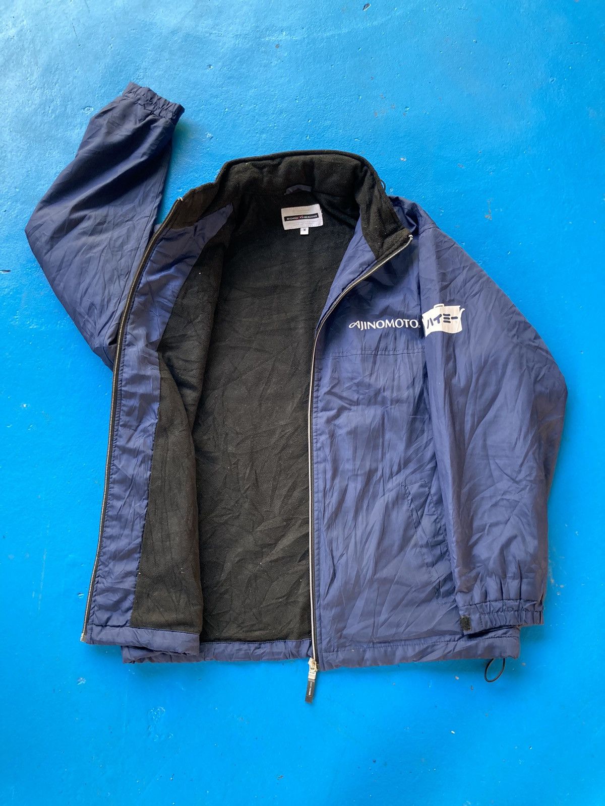 Ajinomoto Body Thermo Light Jacket