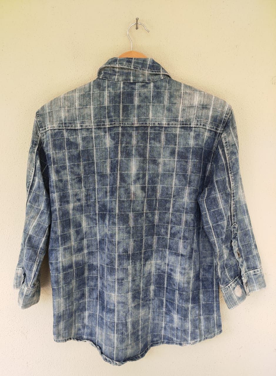 Japanese Brand Semantic Design Shirt Size M / US 6-8 / IT 42-44 - 2 Thumbnail