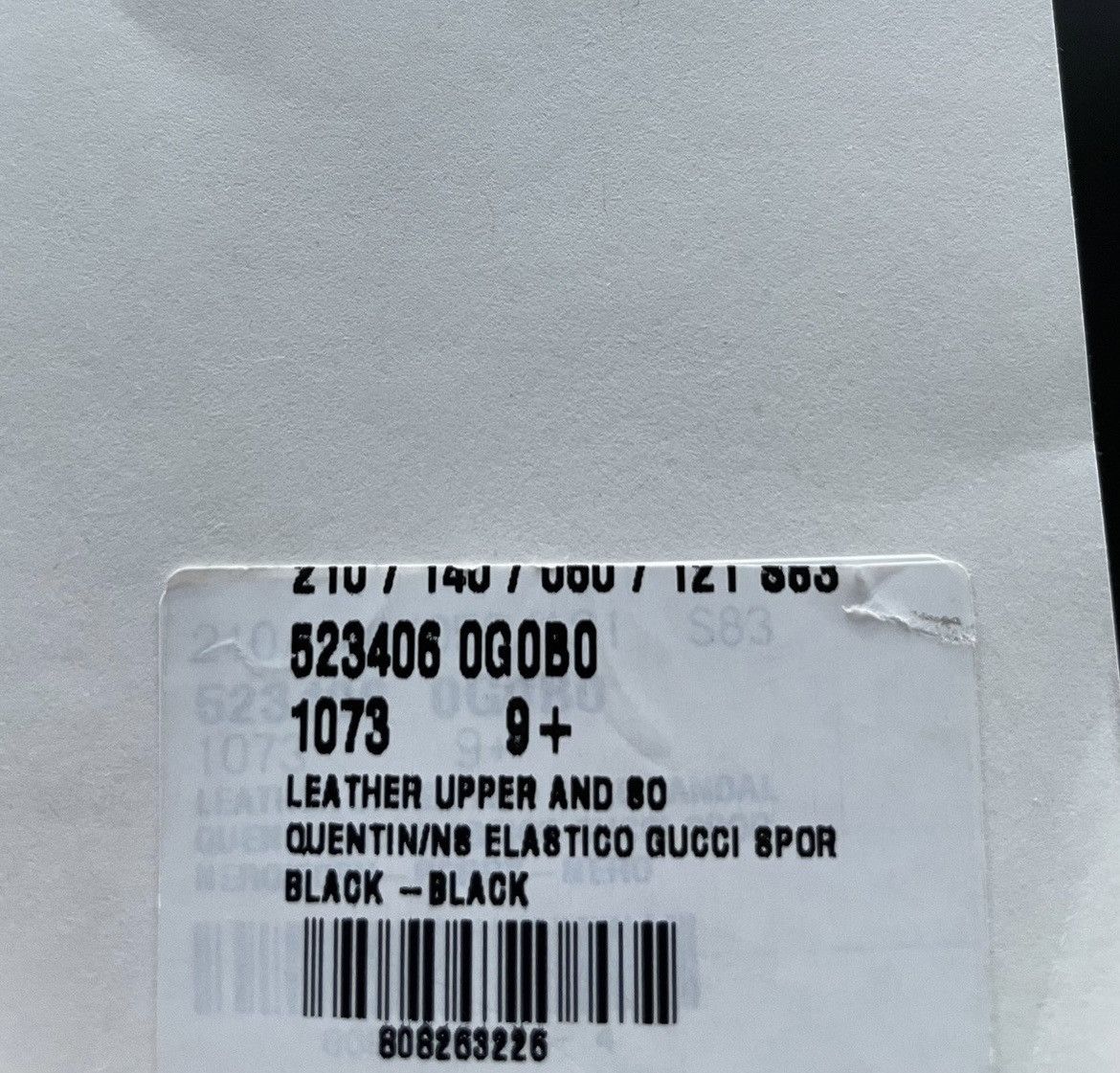 Gucci Limited Edition Horsebit Leather Loafer Gucci Elastic Band Size US 9.5 / EU 42-43 - 25 Thumbnail