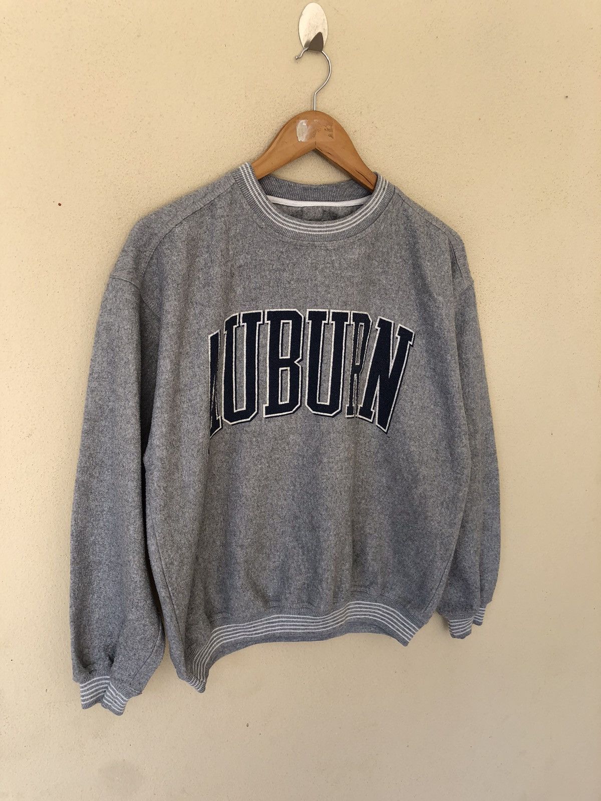Gear for Sports × Vintage 🔥AUBURN GEAR FOR SPORTS SWEATSHIRT Size US S / EU 44-46 / 1 - 4 Thumbnail