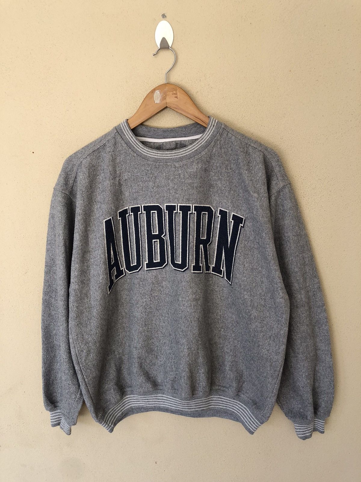 Gear for Sports × Vintage 🔥AUBURN GEAR FOR SPORTS SWEATSHIRT Size US S / EU 44-46 / 1 - 2 Thumbnail
