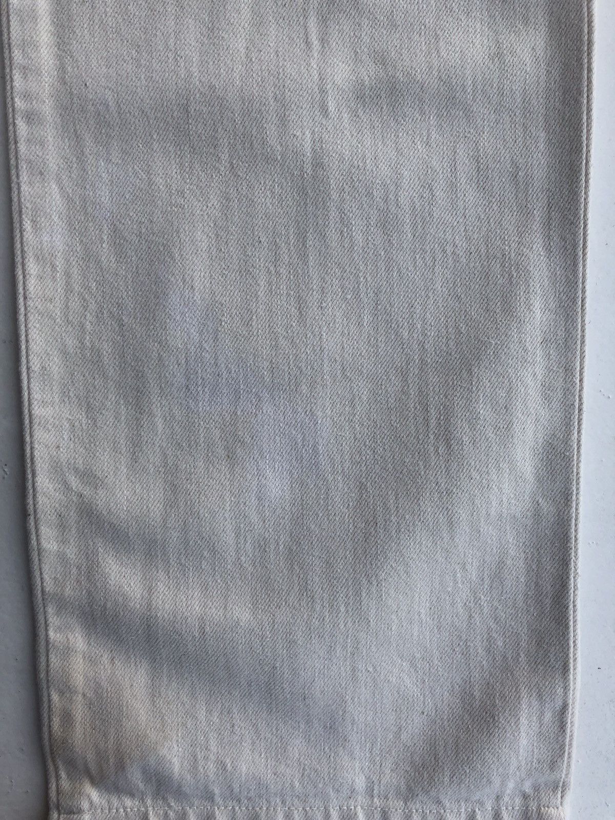 URBAN RESEARCH DOORS Urban Research Canvas Cotton Pants Zipper Pocket Size US 29 - 5 Thumbnail