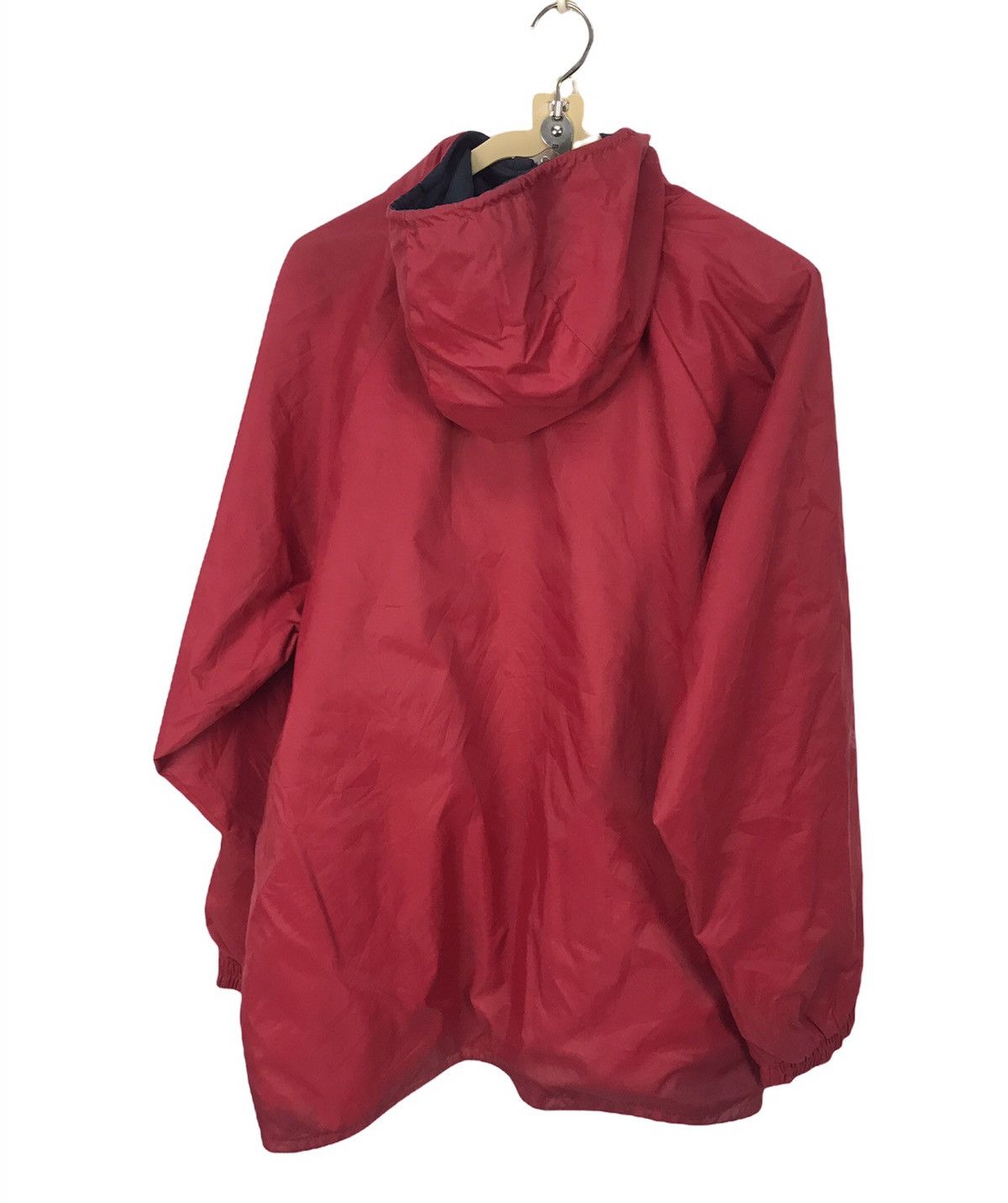 Vintage Vintage snc paris hoodie zipper jacket made in France Size US L / EU 52-54 / 3 - 2 Thumbnail