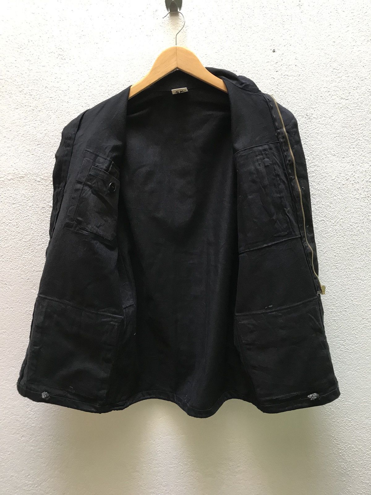 Japanese Brand 🔊🔥FINAL DROP🔥Tactical Utility Pocket Black Snapbutton Size US L / EU 52-54 / 3 - 12 Thumbnail