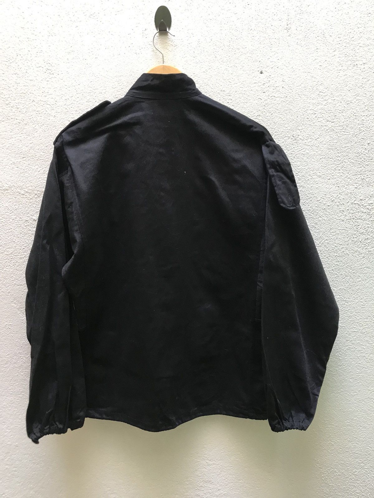 Japanese Brand 🔊🔥FINAL DROP🔥Tactical Utility Pocket Black Snapbutton Size US L / EU 52-54 / 3 - 10 Thumbnail