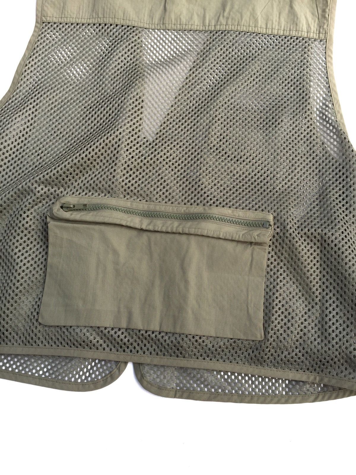 Japanese Brand Japanese Brand Hakuba Tactical Military Vest Size US L / EU 52-54 / 3 - 6 Thumbnail