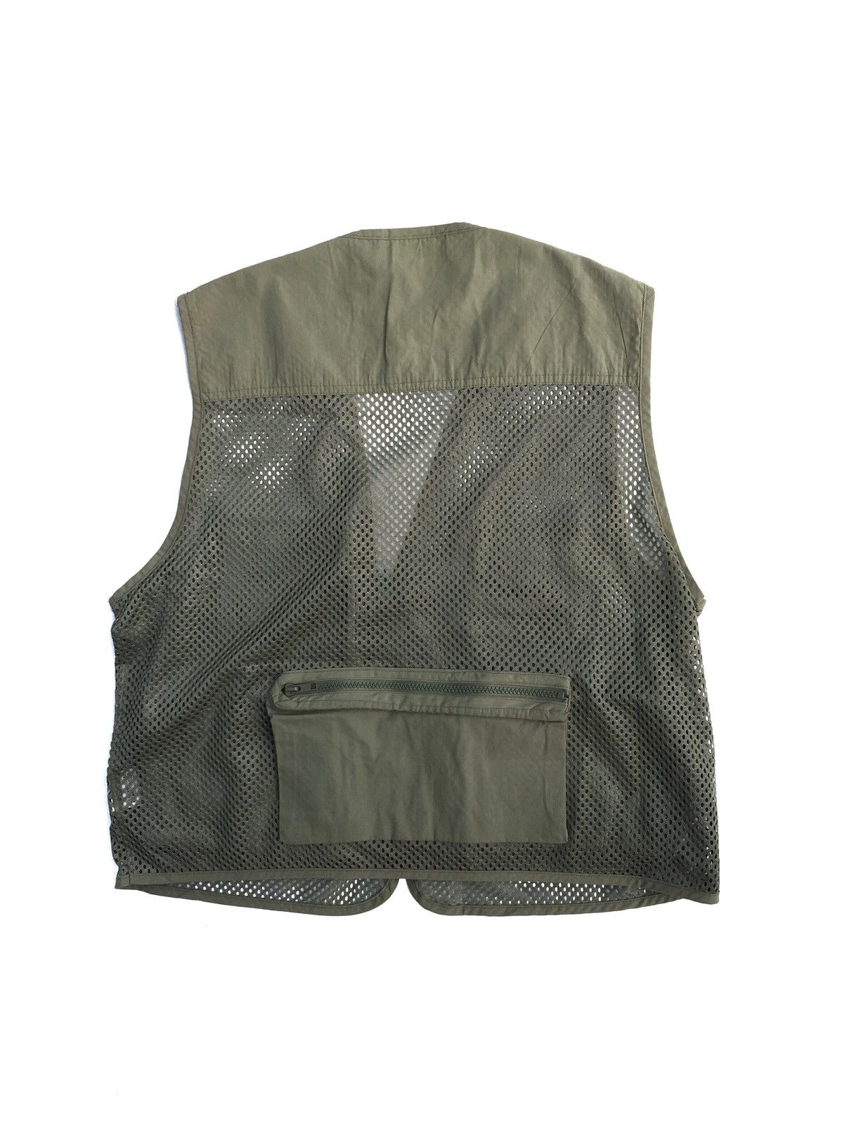 Japanese Brand Japanese Brand Hakuba Tactical Military Vest Size US L / EU 52-54 / 3 - 2 Thumbnail