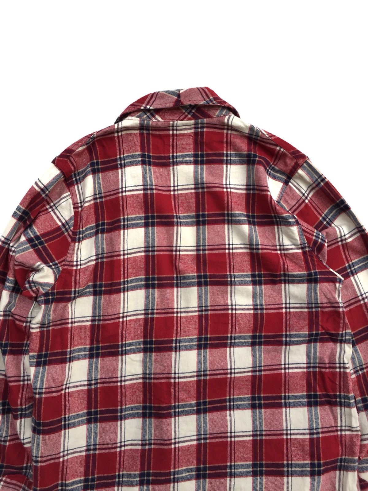 Japanese Brand Japanese Brand GDC Checkered Kimono Design Visvim Style Size US M / EU 48-50 / 2 - 4 Thumbnail